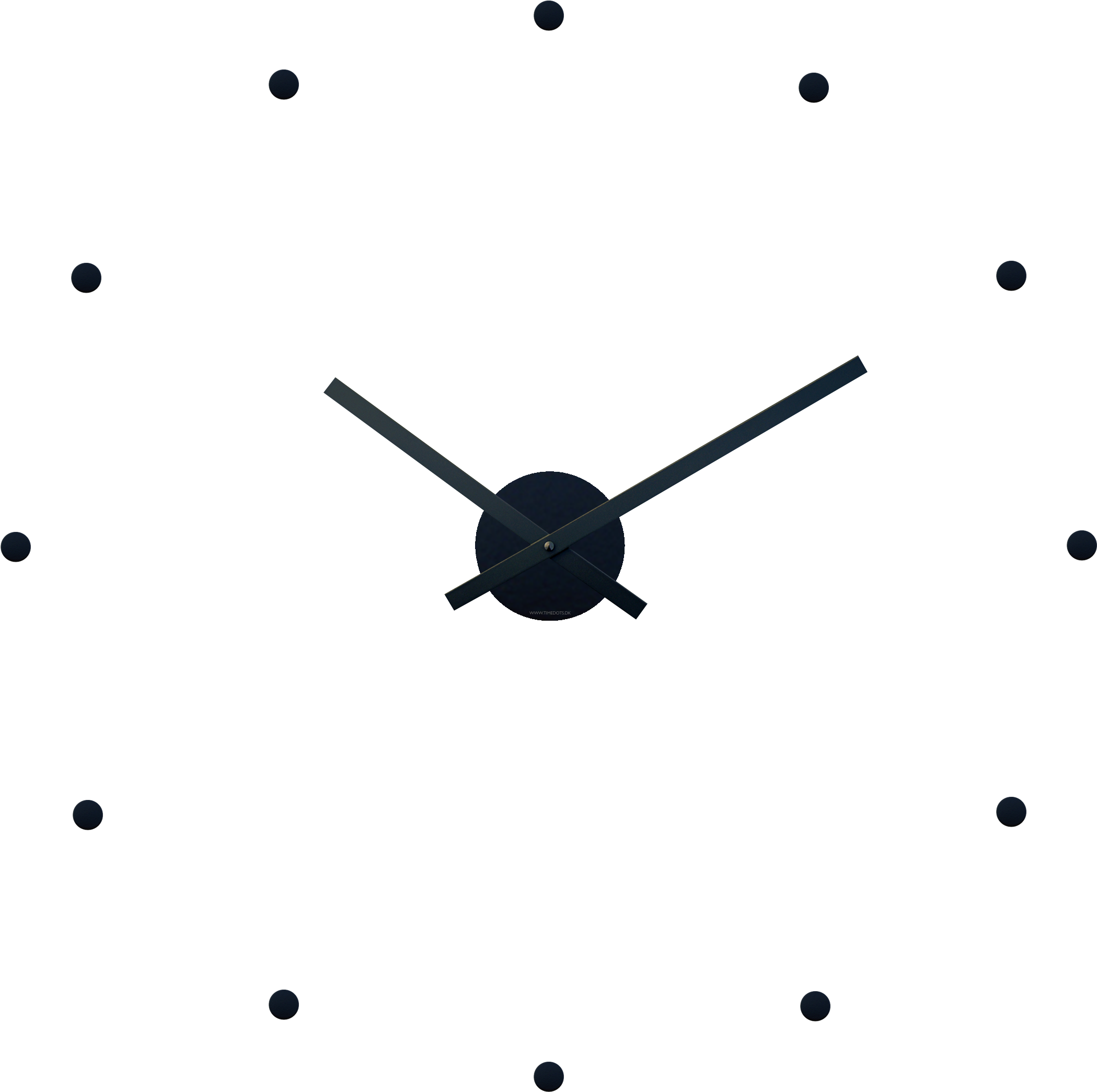 Transparent Bloody Hands Png - Hand Of The Clock Clipart (2099x2090), Png Download
