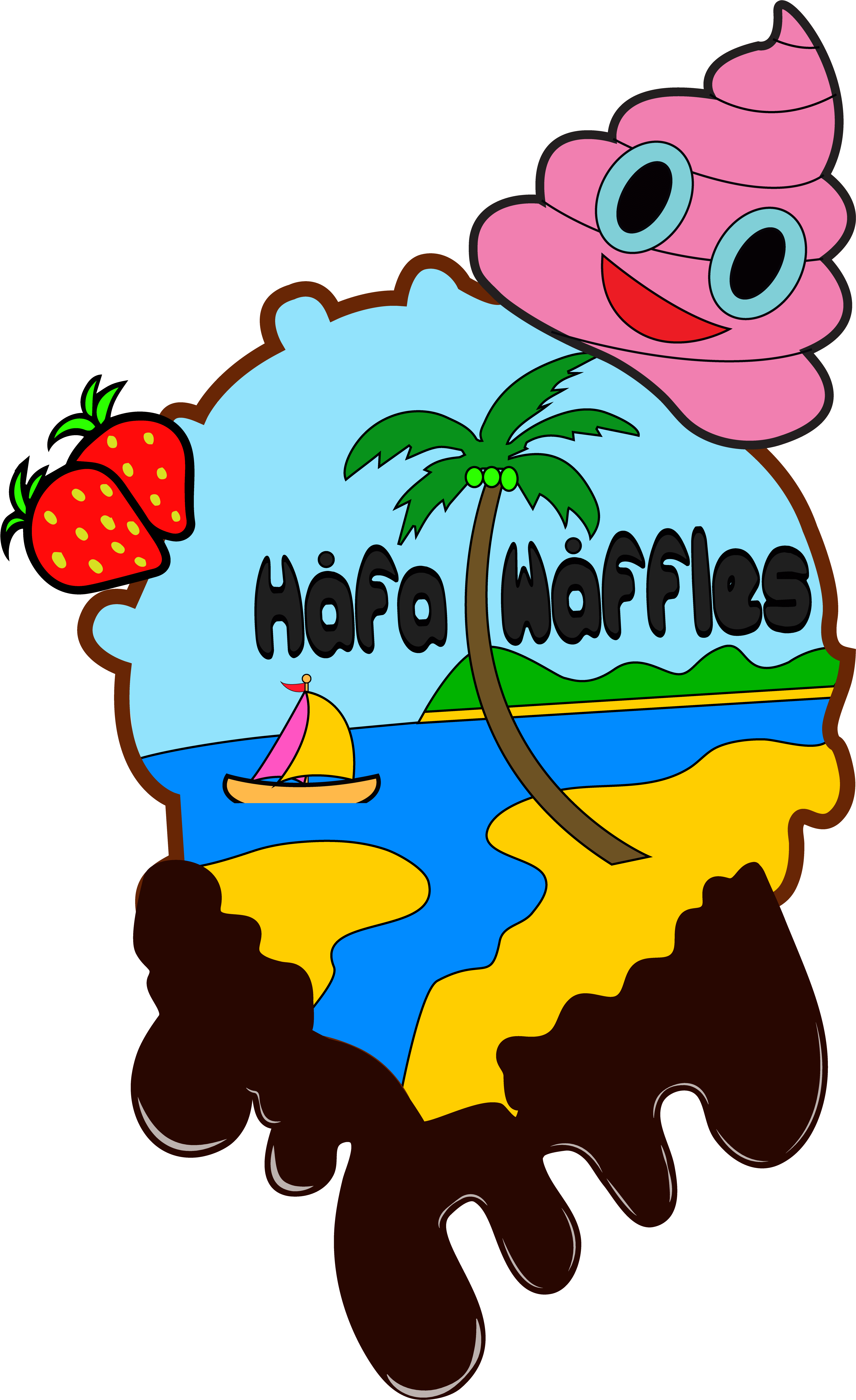 Cartoon Clipart (5869x6790), Png Download
