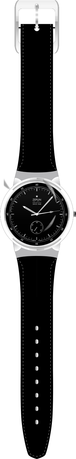 Watch Clipart (1600x1600), Png Download