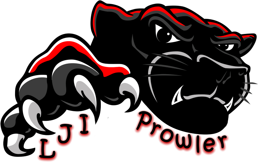 Discovery Middle School Panthers Clipart (900x544), Png Download