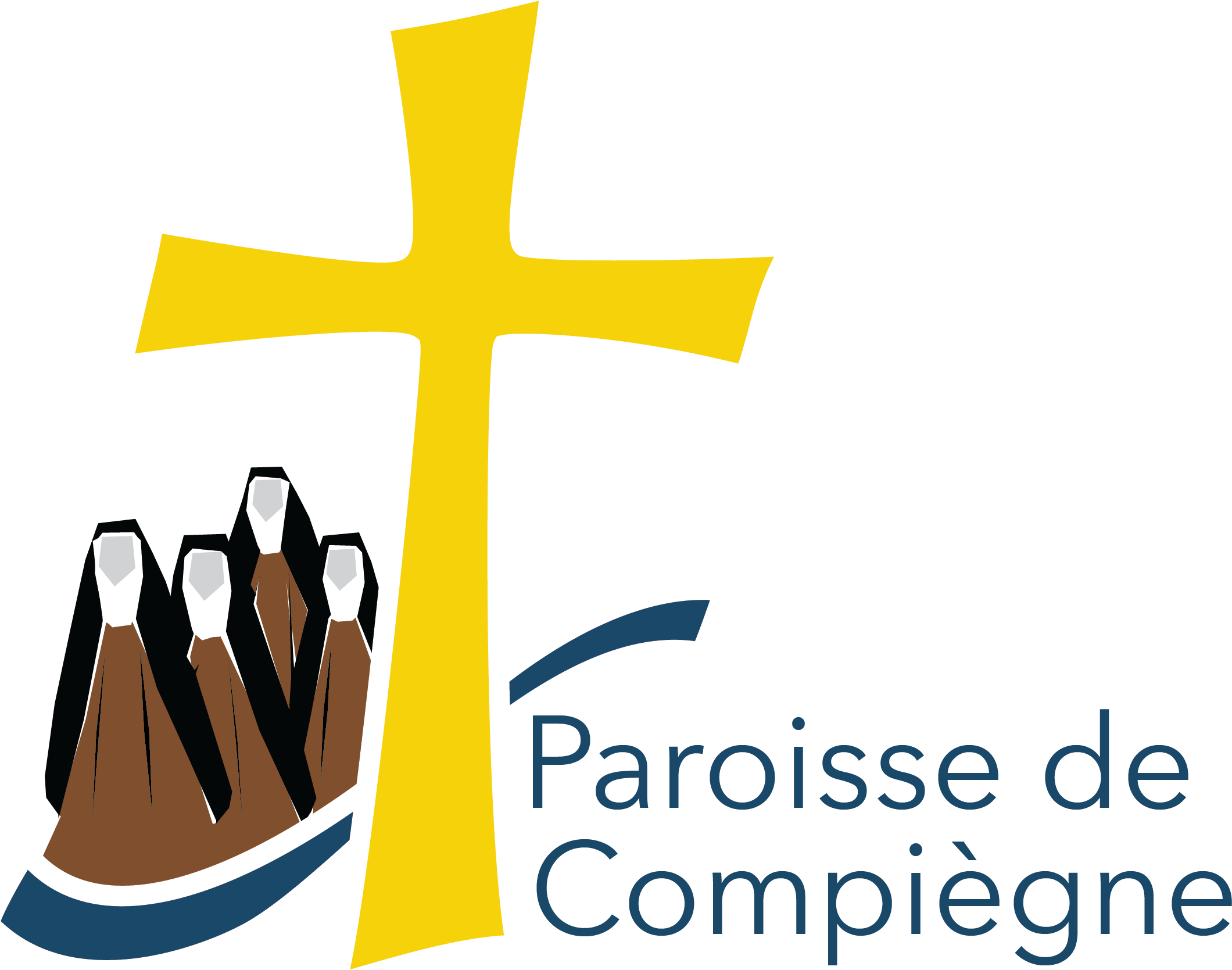 Catoco - Paroisse De Compiègne Clipart (2227x1798), Png Download