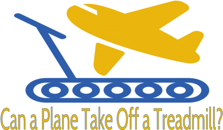 The Most Trivial Of Pursuits%3a Can An Airplane Take Clipart (900x563), Png Download