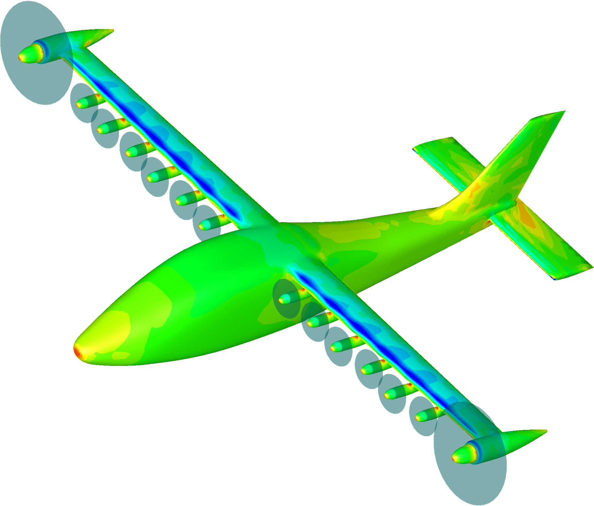 Placeholder Picture - Airliner Clipart (2008x1785), Png Download