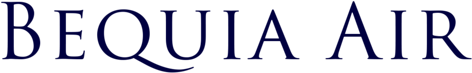 Bequiaairnew Clipart (1000x232), Png Download