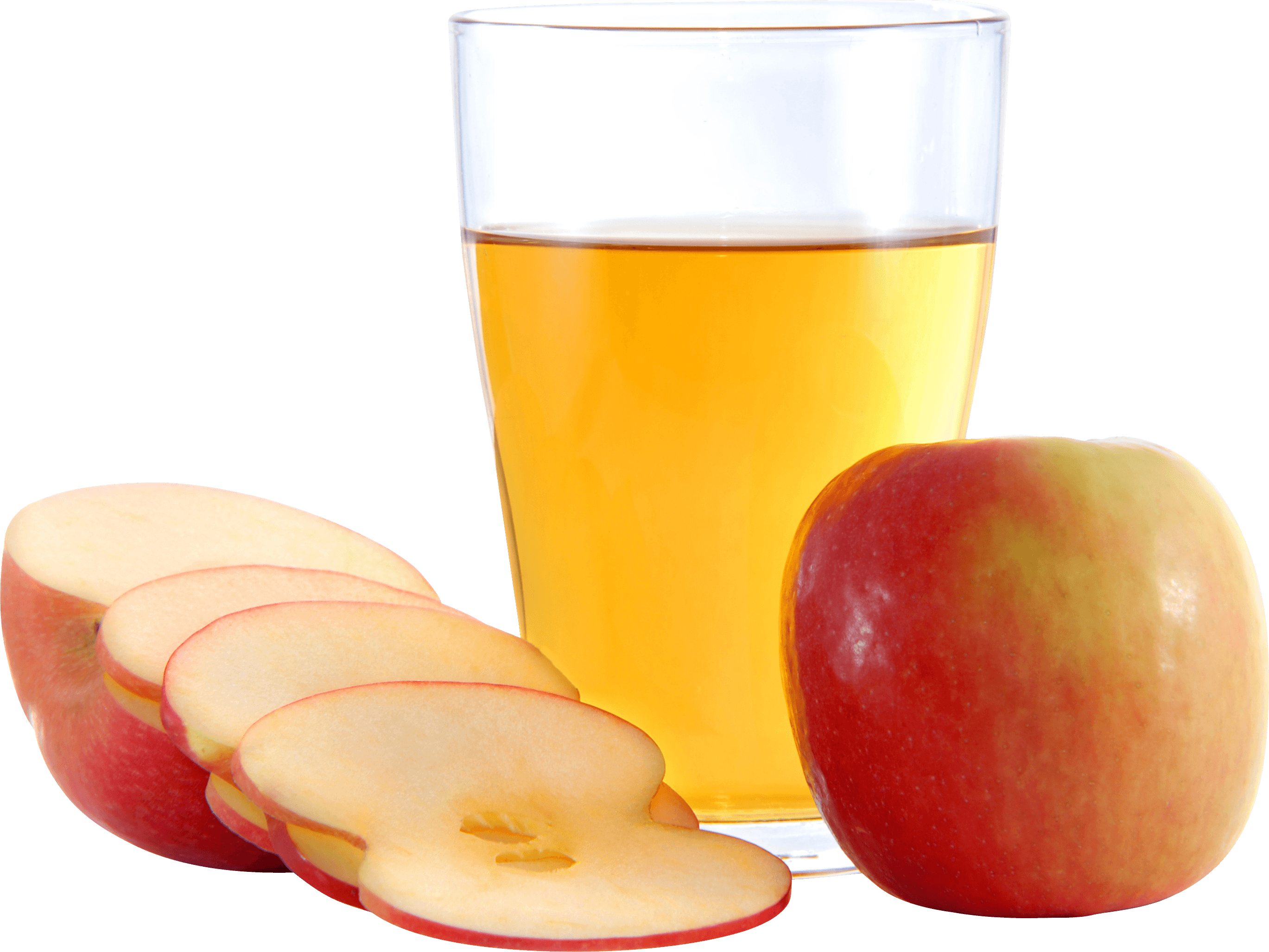 Download Juice Free Png Photo Images And Clipart - Glass Of Apple Juice Transparent Png (2738x2055), Png Download