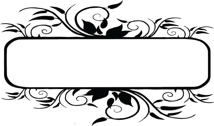 Black And White Apple Juice Clipart Png Freeuse Library - Box Design Line Art Transparent Png (720x537), Png Download