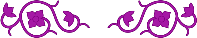 Purple Flower Svg Clip Arts - Illustration - Png Download (1024x1024), Png Download