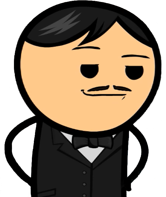 Dick The Deployer Cartoon - Png Dick Cartoon Clipart (583x693), Png Download