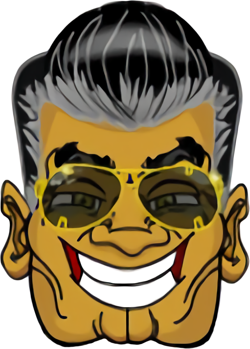 Tito Dick Clipart (966x1280), Png Download