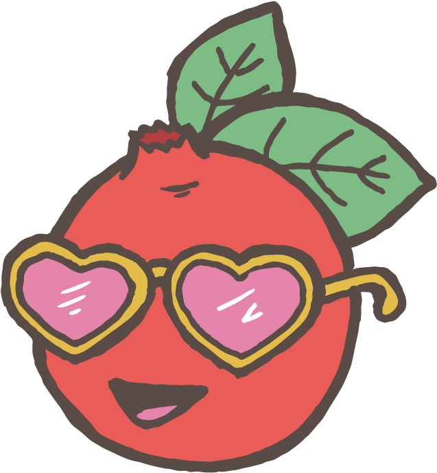 Rose-colored Sunglasses Clipart (1000x1000), Png Download