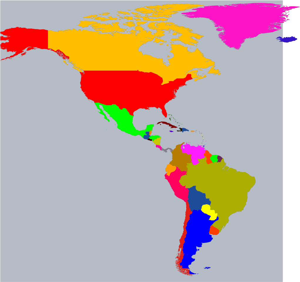 Forest Cover Change Since 2000 Map Clipart (1024x1024), Png Download