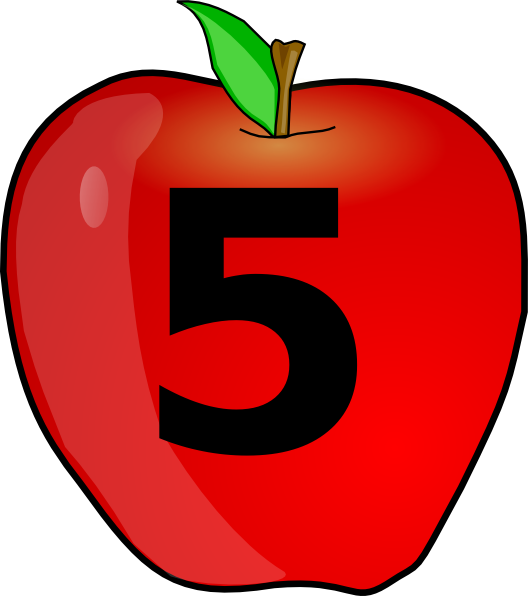 Apple Clipart Png Transparent Png (528x596), Png Download