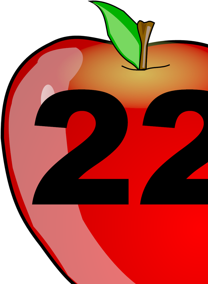 Apple Clip Art - Png Download (1024x1024), Png Download