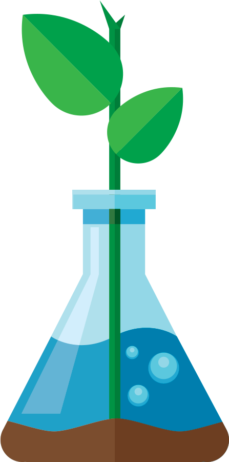 Science For Stewardship R - Agriculture Research Clip Art - Png Download (900x1001), Png Download