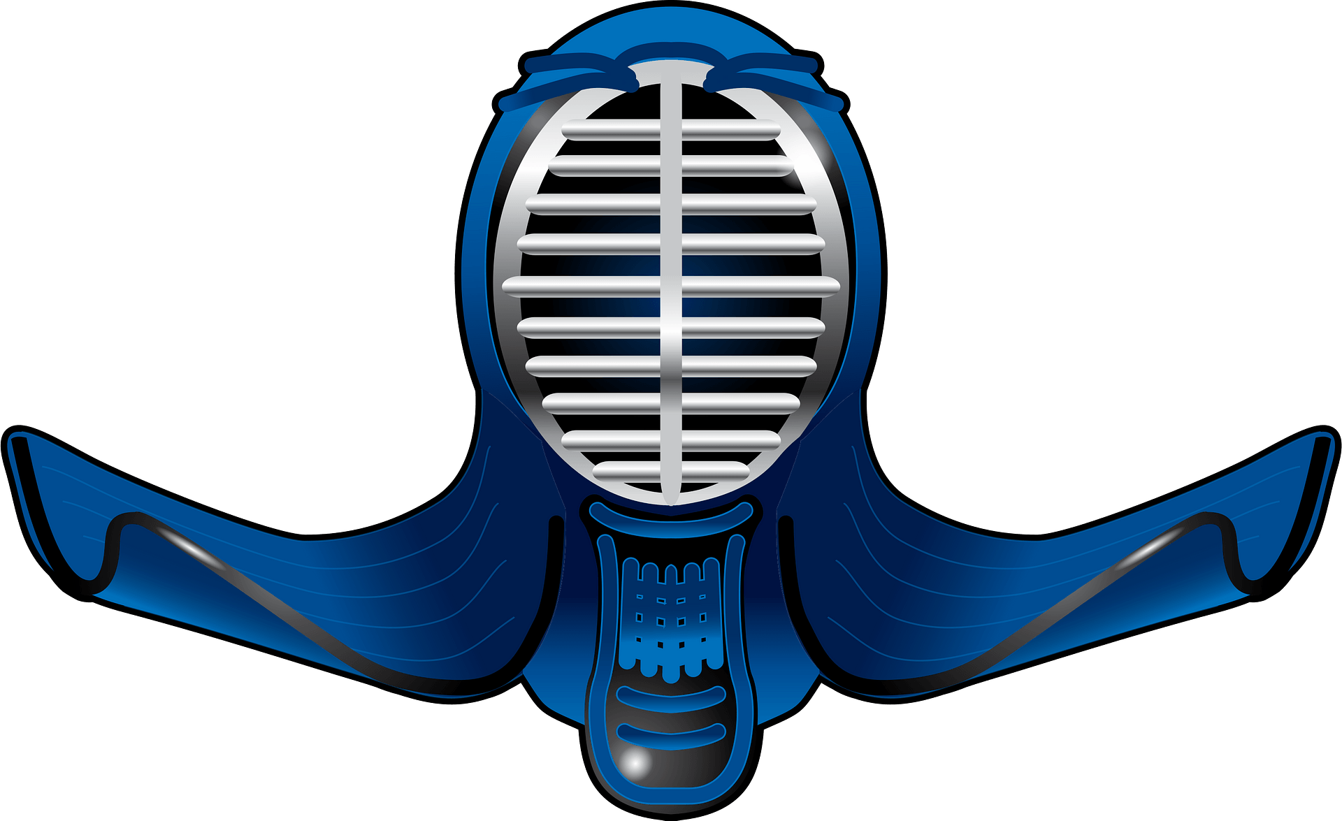 Kendo Clipart - Png Download (1920x1175), Png Download