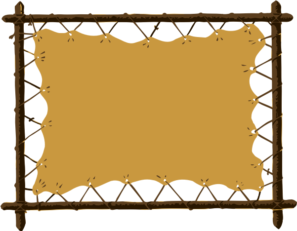 Vintage Sign Board - Signage Clipart - Png Download (600x600), Png Download