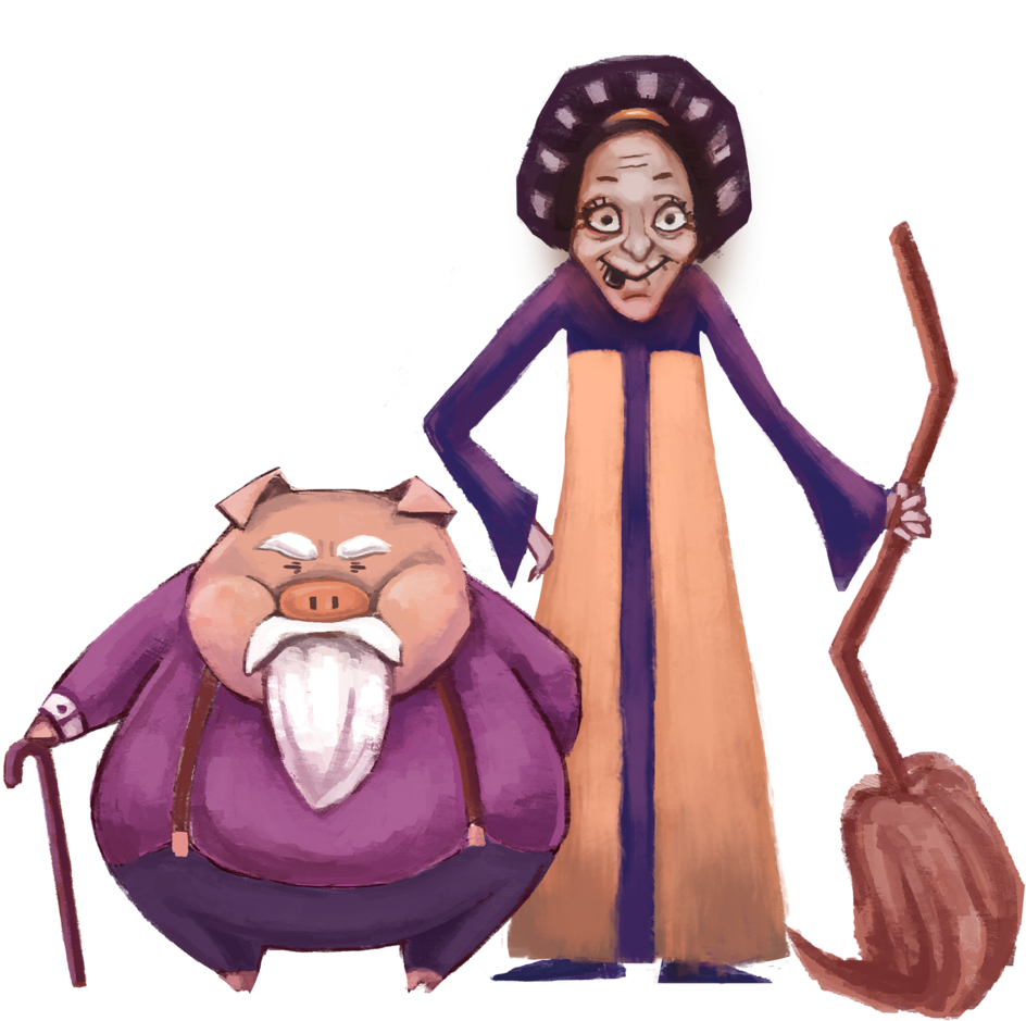 Cartoon Clipart (1000x971), Png Download