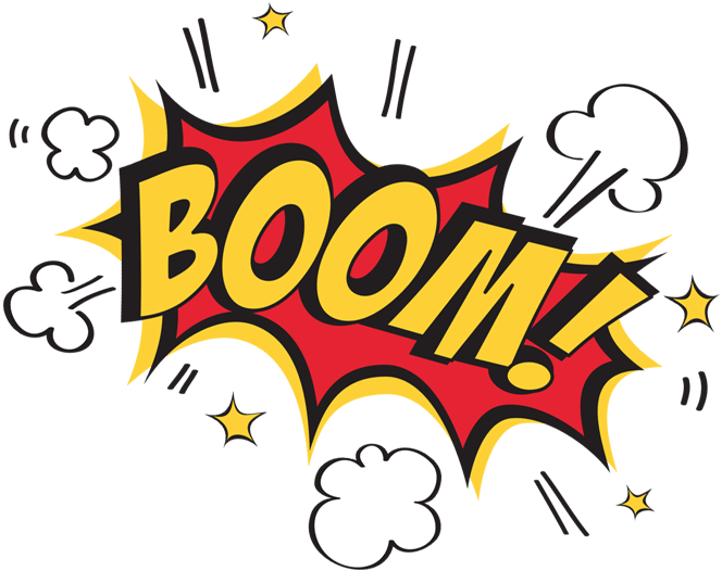 Booms Clipart Jpg Stock Pin By Joa Casas On Design Comic Book Font