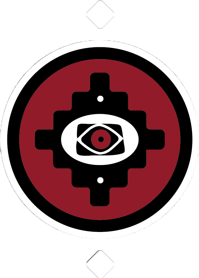 Sonic Boom Eggman Logo - Circle Clipart (656x918), Png Download