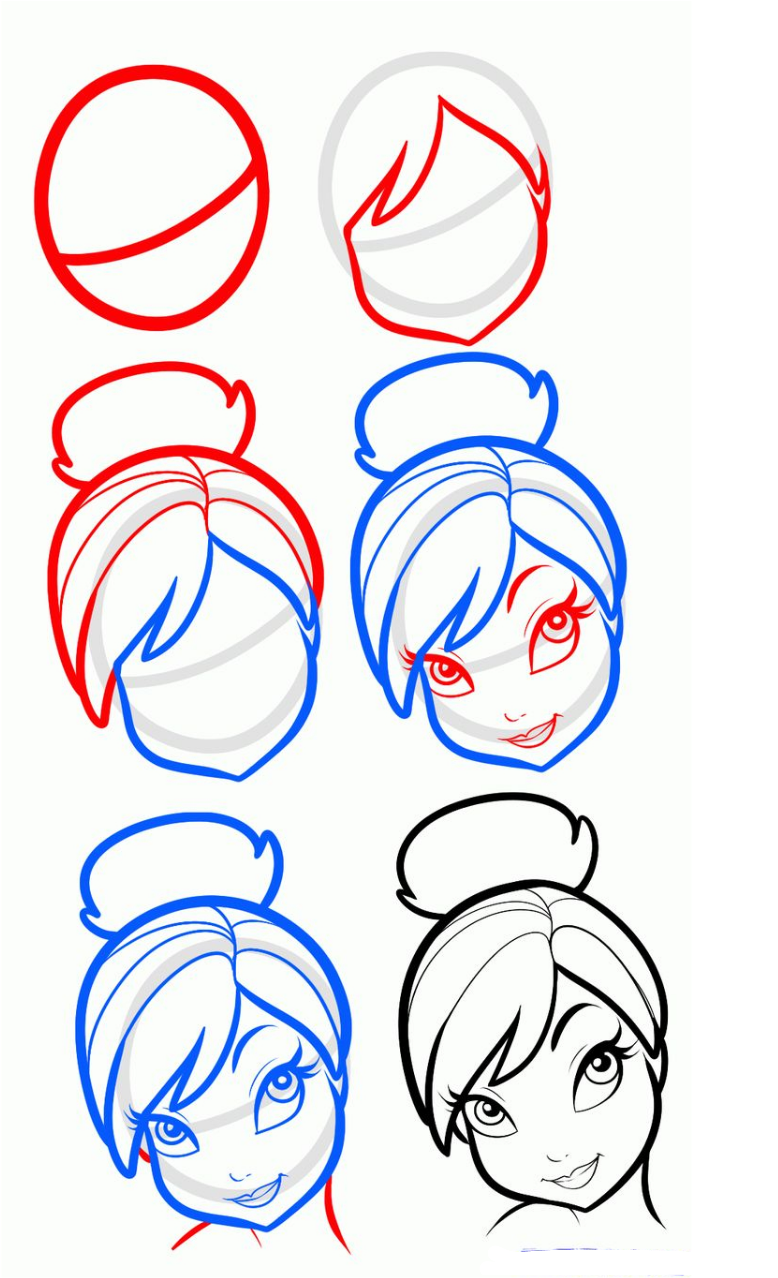 Easy Steps Drawing Ideas Step By Step Easy Clipart Full Size