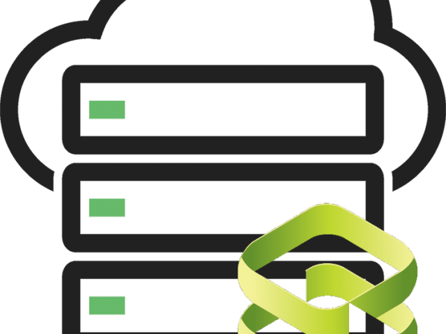 Transparent Farm Border Clipart - App Server Icon Png (640x480), Png Download