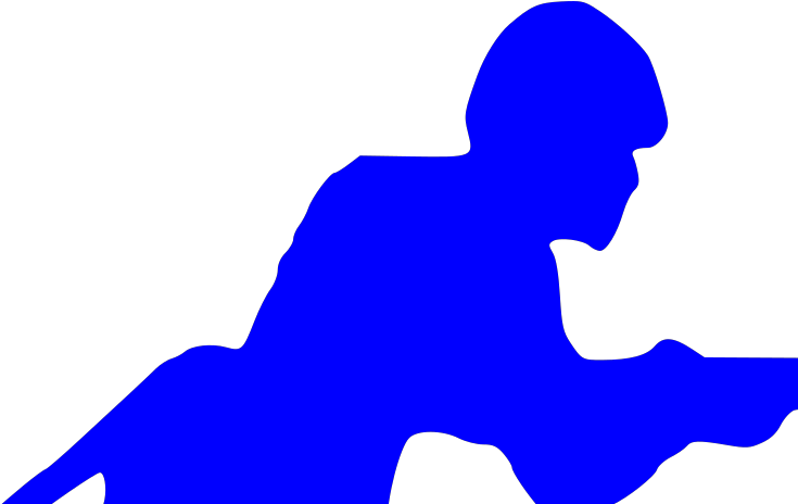 Blue Toy Soldier Svg Clip Arts - Soldier Clip Art - Png Download (1024x1024), Png Download