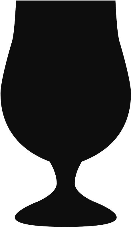 Tulip Glass Svg Clipart (1200x1200), Png Download