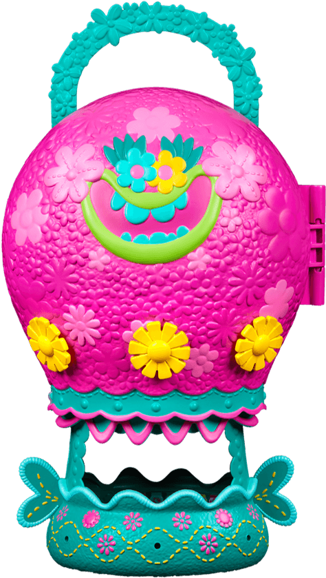 Trolls World Tour Toys Clipart (601x890), Png Download