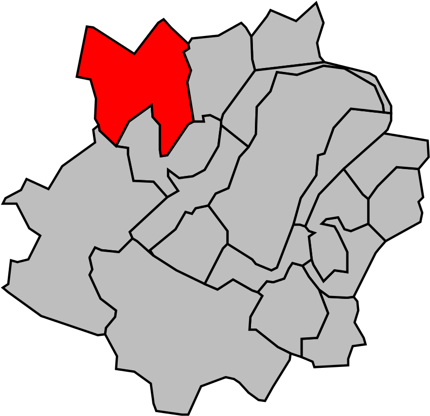 Download Division Of Departments Canton Marly Le Roi France Line Art