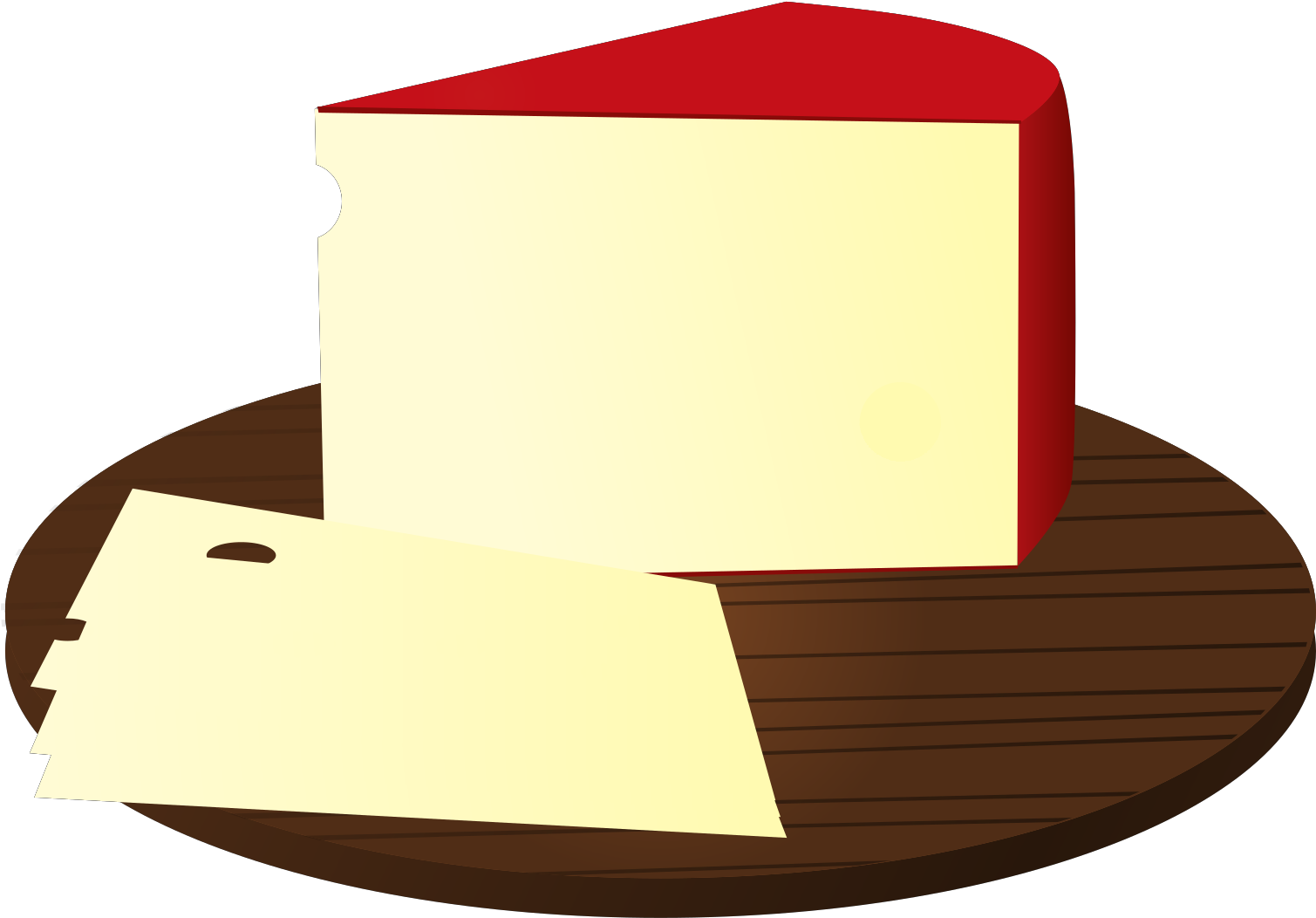 White Cheese Clipart - Png Download (1600x1600), Png Download