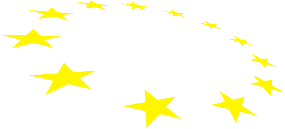 Star Eu Consultant Clip Art - Eu Star Png Transparent Png (1229x835), Png Download