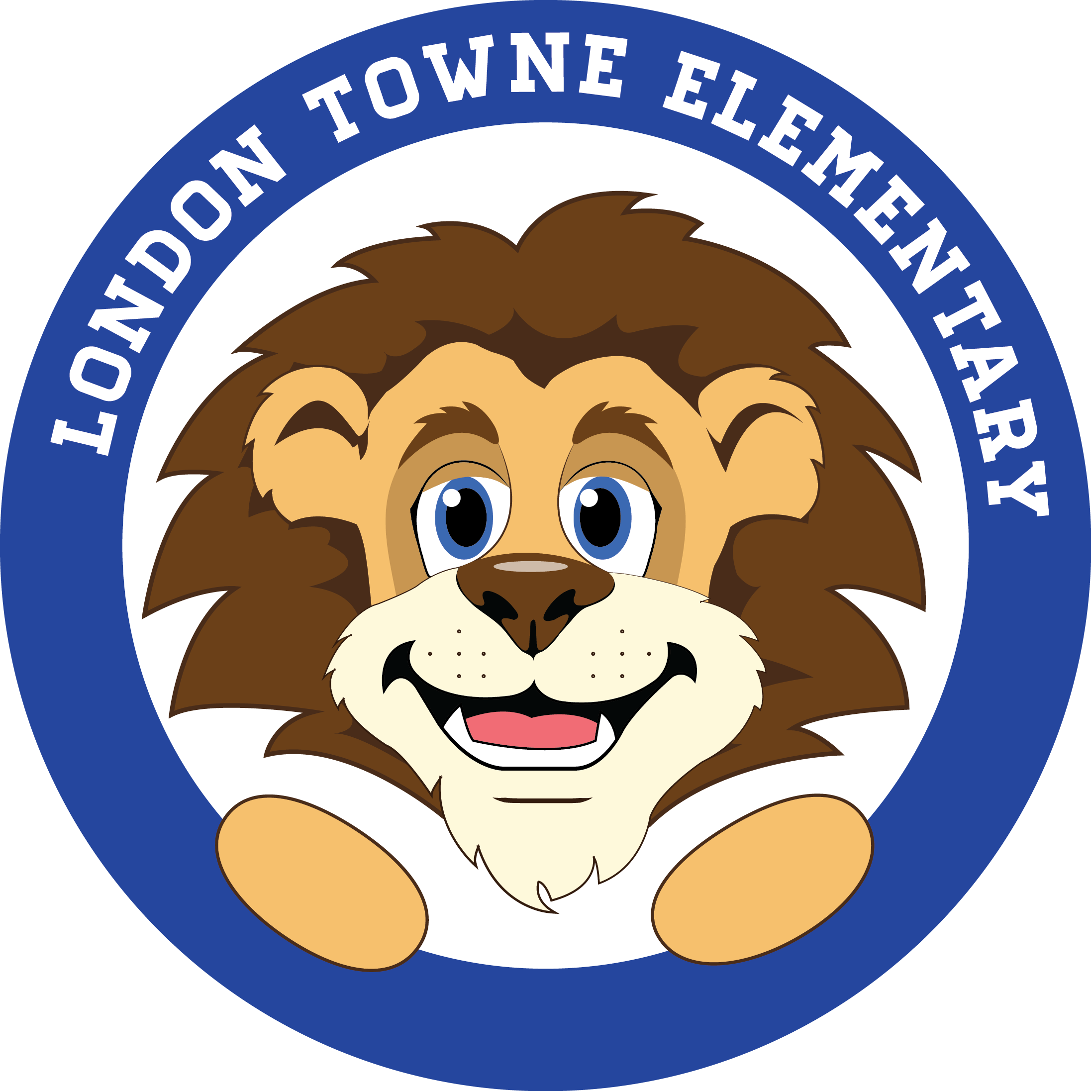 Home - London Towne Lion Clipart (2193x2193), Png Download