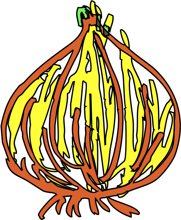 Onion-1574687335 - Onion Clipart (600x600), Png Download