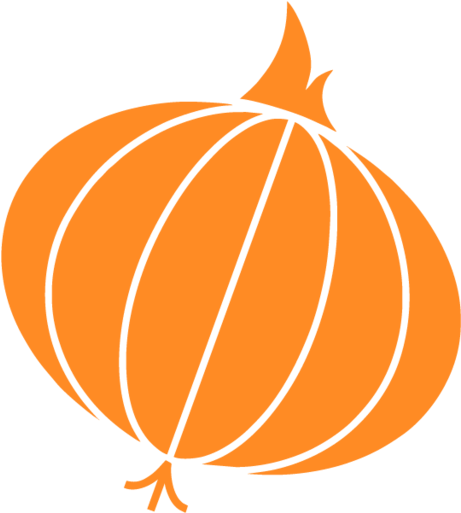 Onion Logo Black Png Clipart (750x750), Png Download