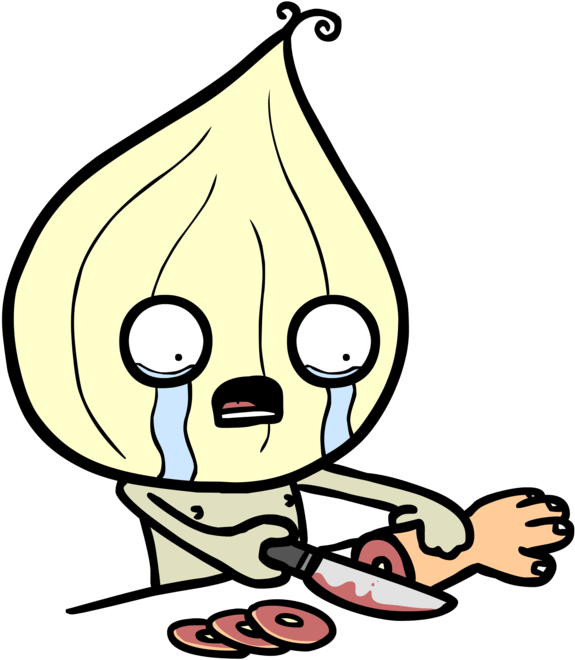 Crying Cartoons Clipart (730x876), Png Download