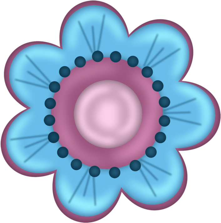 Flower Power Clipart - Microemulsion Type - Png Download (800x800), Png Download