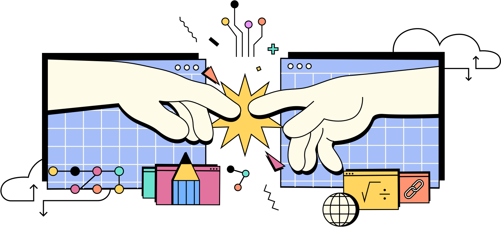 Clip Art - Png Download (1646x746), Png Download