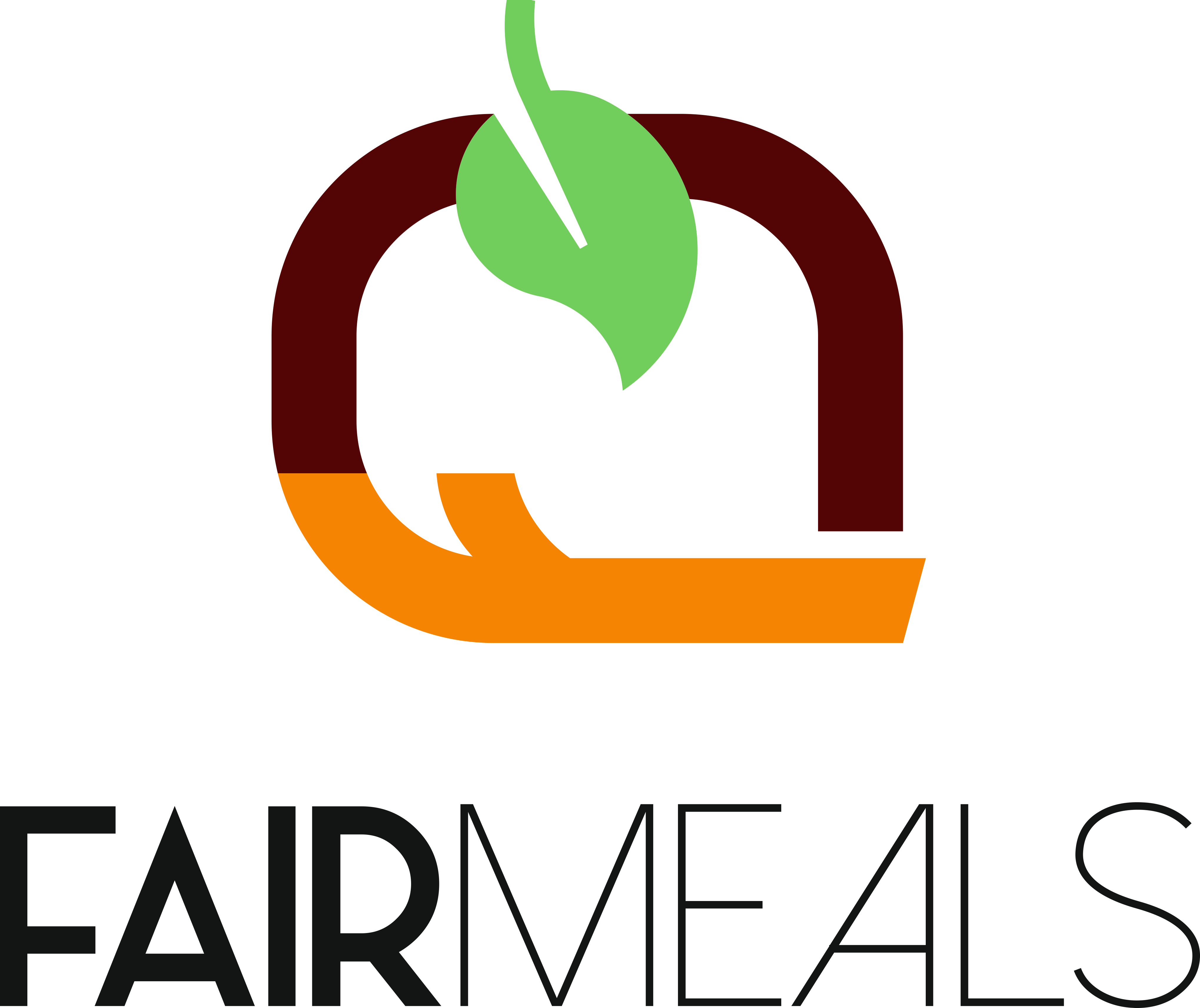 Fairmeals Blog - Fair Meals App Clipart (4078x3429), Png Download