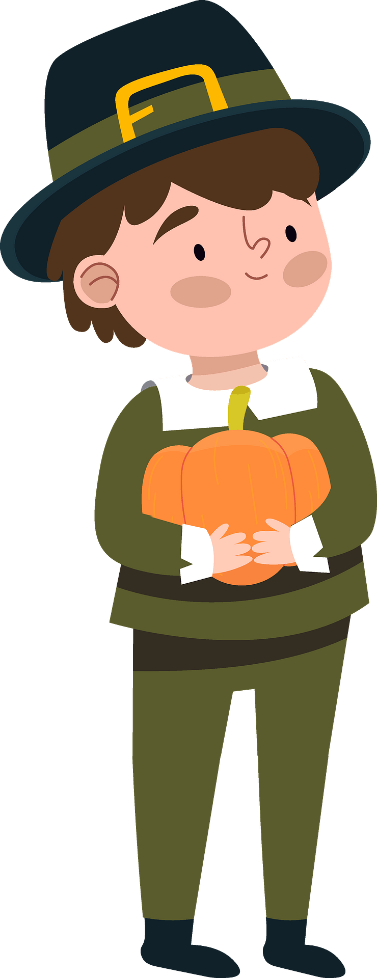 Cartoon Clipart (740x1920), Png Download