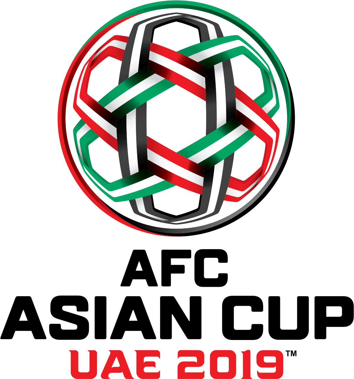 2019 Afc Asian Cup - Asian Cup 2019 Logo Clipart (1200x1282), Png Download