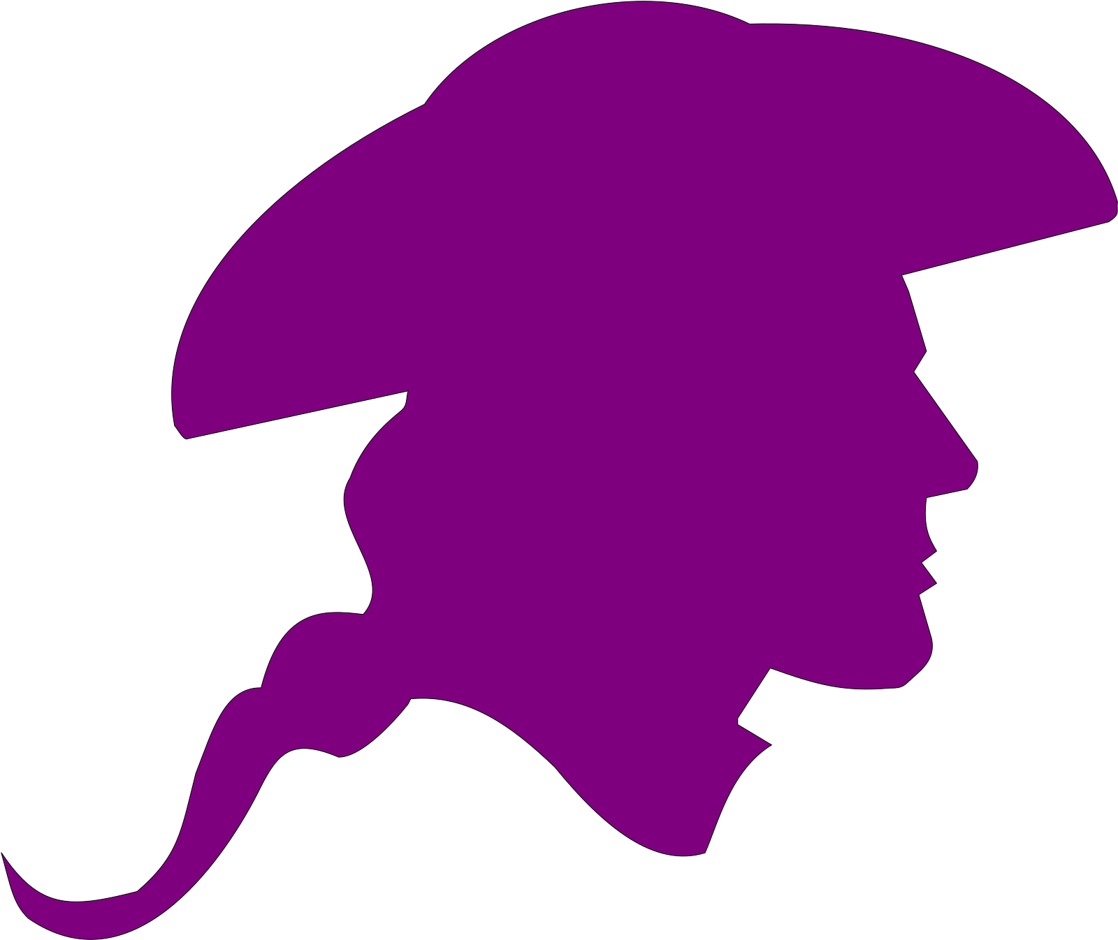 American Revolutionary War Clipart - Png Download (1600x1600), Png Download