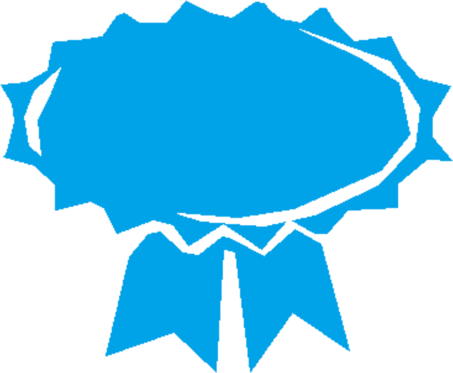 Blue,leaf,area - Logo Pita Clipart (911x750), Png Download