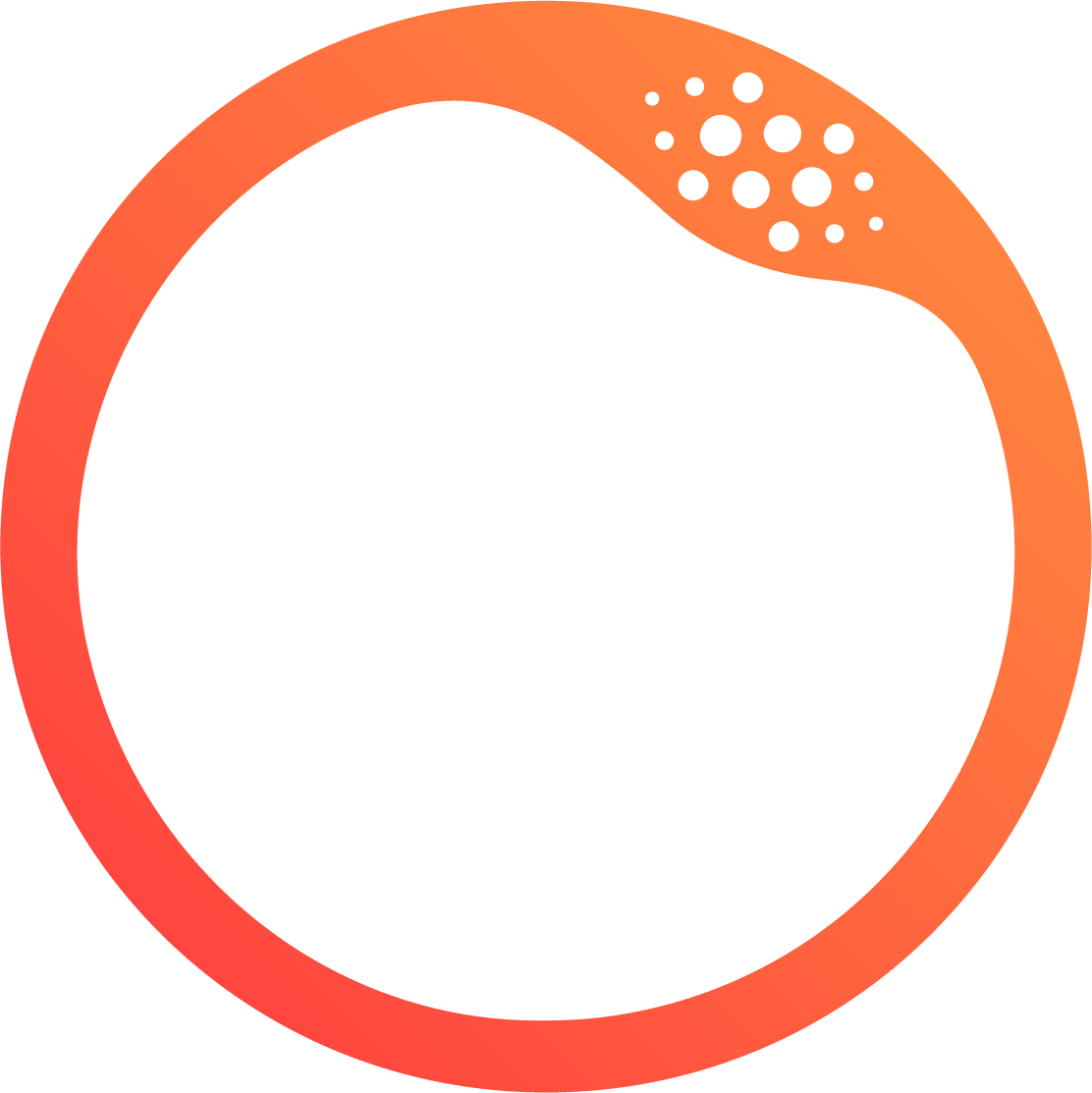 Circle Clipart (1112x1113), Png Download