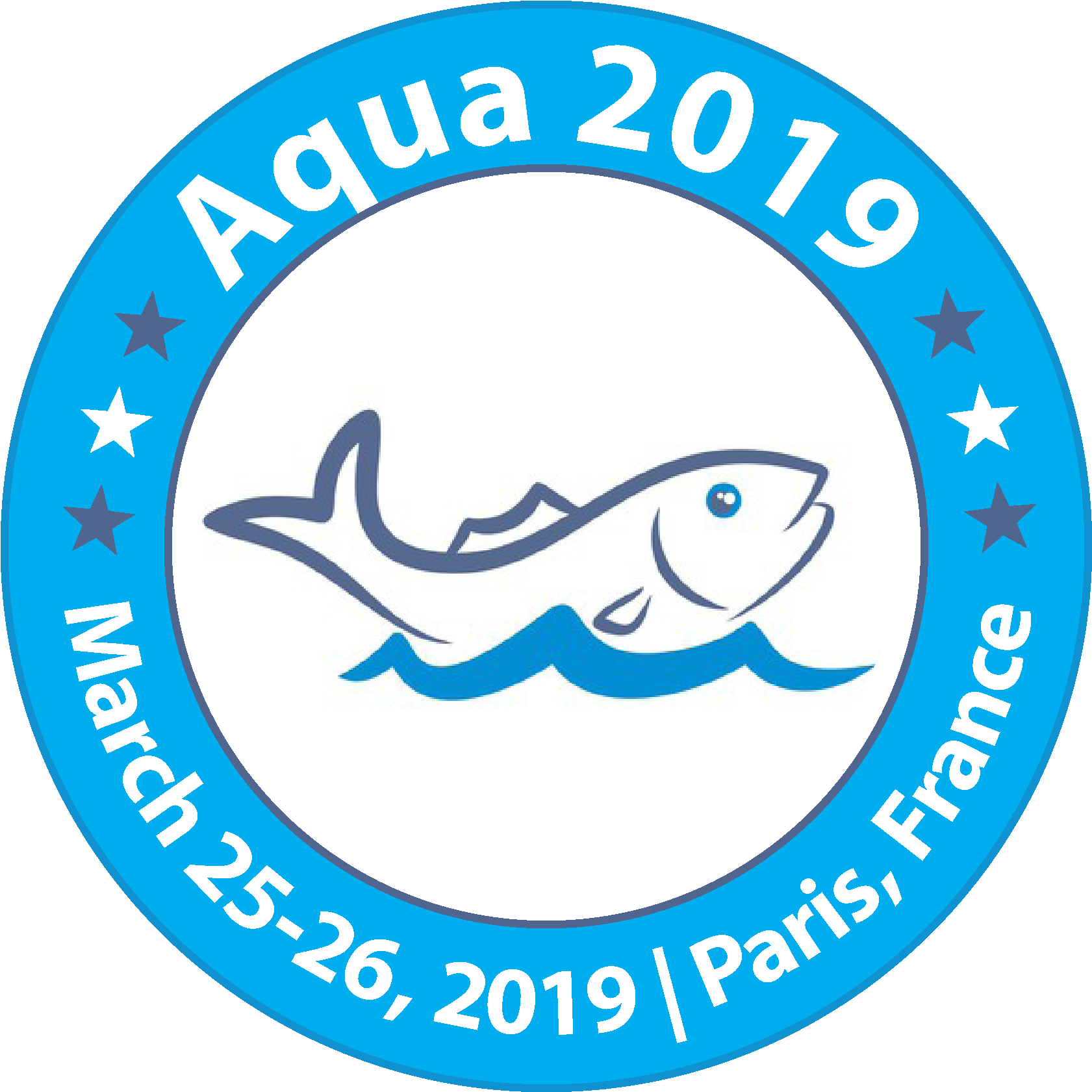 Reef Clipart Aquaculture - Emblem - Png Download (1926x1872), Png Download