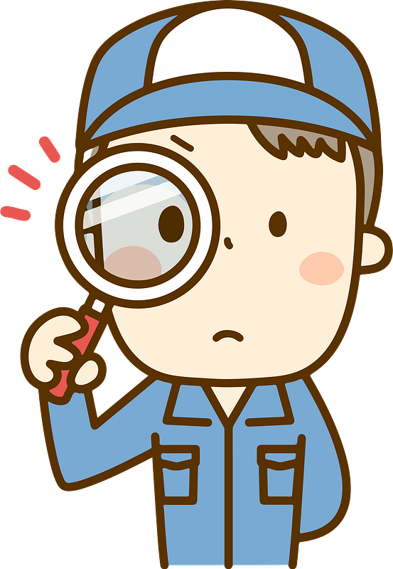 Mechanic Man Research Clipart - Clip Art - Png Download (553x800), Png Download