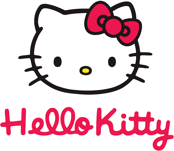Hello Kitty, Hd Png Download - Hello Kitty Clipart (600x521), Png Download
