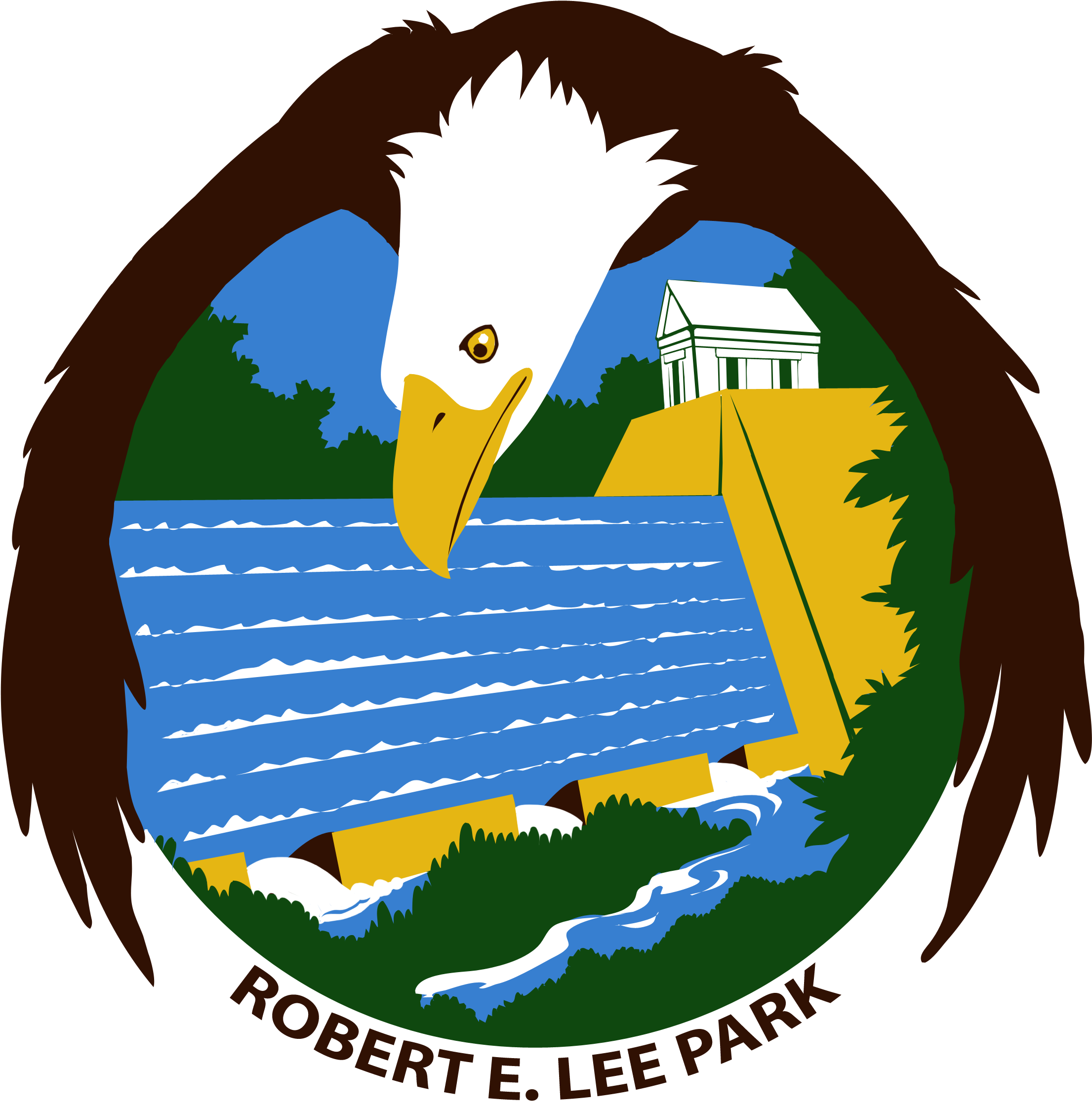 Cricket Crawl Campfire - Illustration Clipart (2400x2400), Png Download