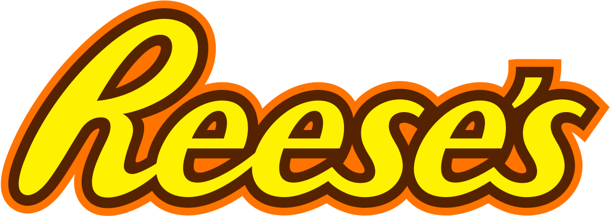 Reeses Logo Clipart (1200x432), Png Download