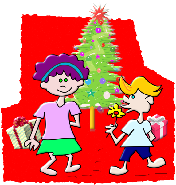 Christmas Stocking,christmas Decoration,art - Christmas Day Clipart (750x750), Png Download