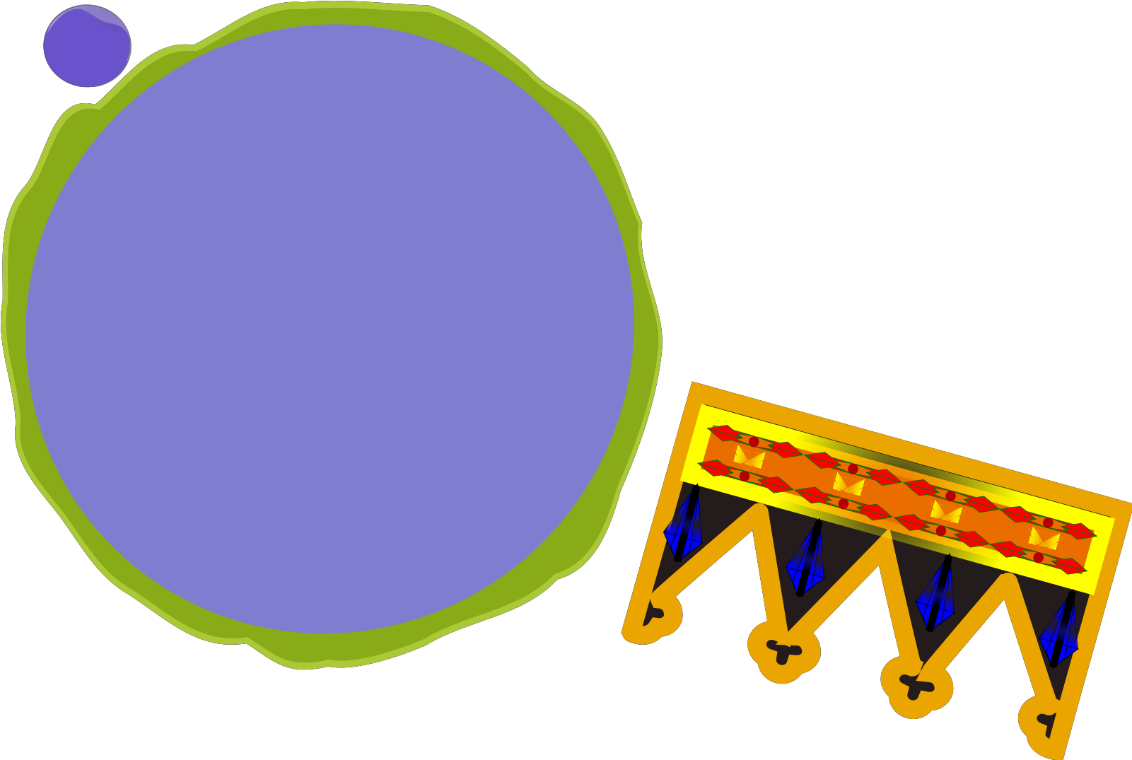 Circle Clipart (1600x1600), Png Download